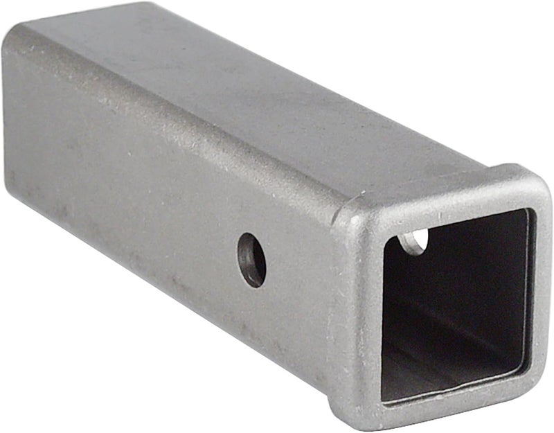REYSUN 864454 Hitch Adapter Weld on Trailer Hitch Receiver Tube 2-inch X 9-inch Combo Bar, Raw Steel Hitch Bar - Image 3